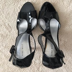Nine West heels